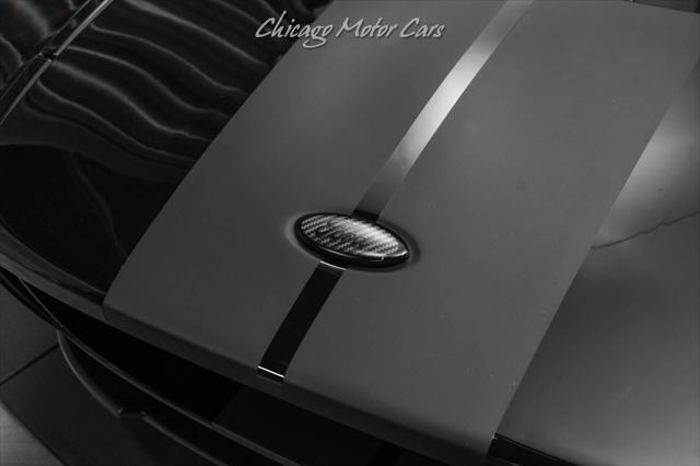 Photo of 2006 Mark II Black Clearcoat Ford GT