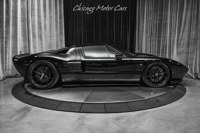 Photo of 2006 Mark II Black Clearcoat Ford GT