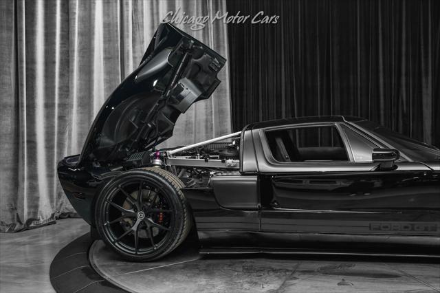Photo of 2006 Mark II Black Clearcoat Ford GT