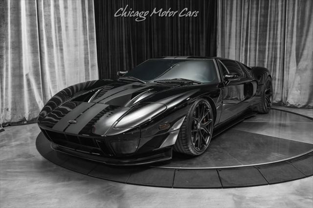 Photo of 2006 Mark II Black Clearcoat Ford GT