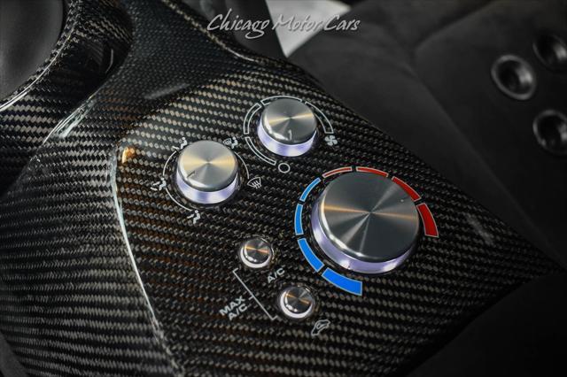 Photo of 2006 Mark II Black Clearcoat Ford GT