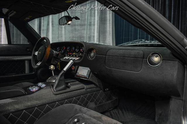 Photo of 2006 Mark II Black Clearcoat Ford GT