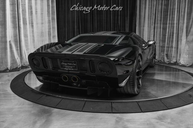 Photo of 2006 Mark II Black Clearcoat Ford GT