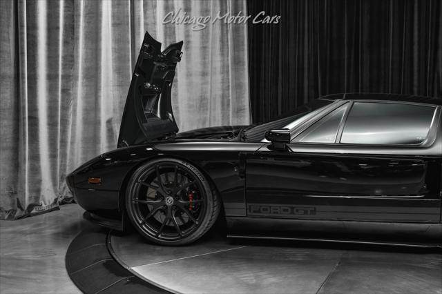 Photo of 2006 Mark II Black Clearcoat Ford GT