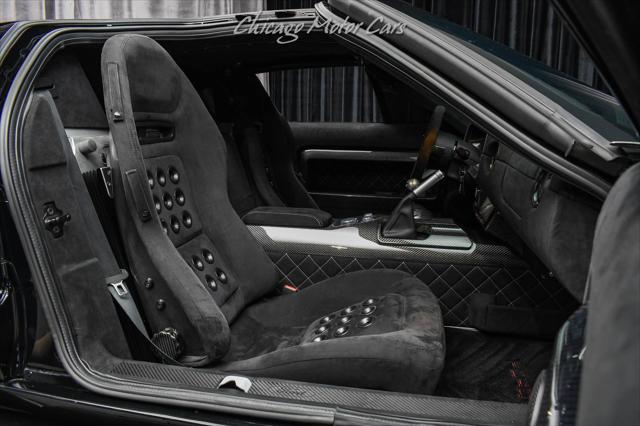 Photo of 2006 Mark II Black Clearcoat Ford GT