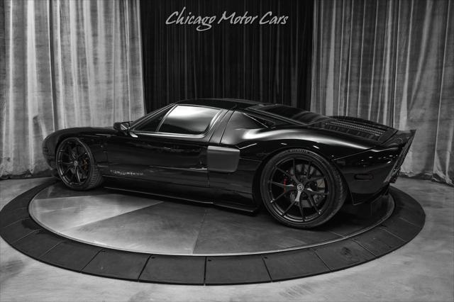 Photo of 2006 Mark II Black Clearcoat Ford GT