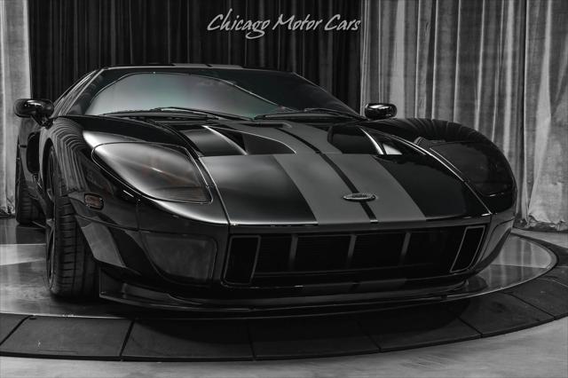 Photo of 2006 Mark II Black Clearcoat Ford GT