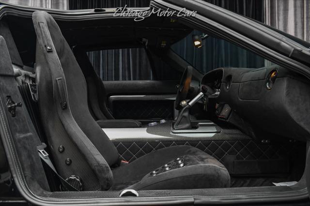 Photo of 2006 Mark II Black Clearcoat Ford GT