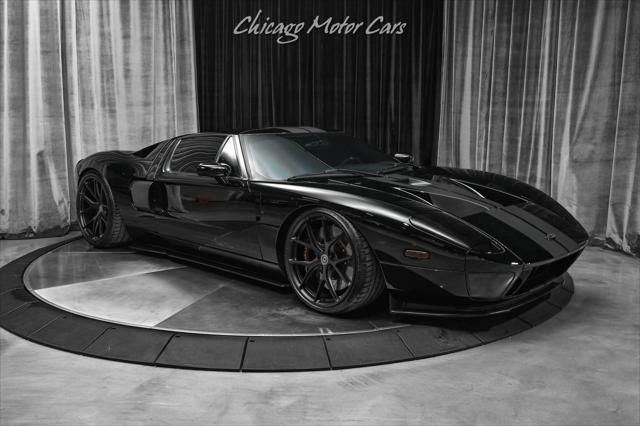 Photo of 2006 Mark II Black Clearcoat Ford GT
