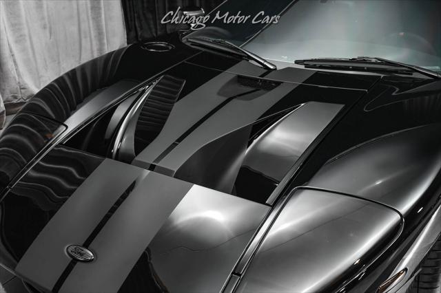 Photo of 2006 Mark II Black Clearcoat Ford GT