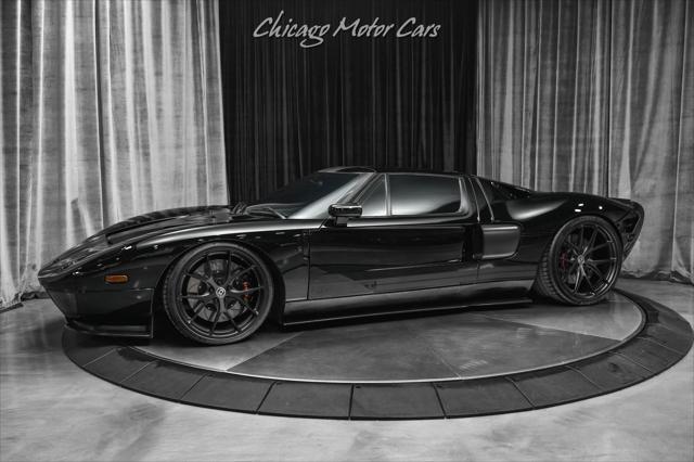 Photo of 2006 Mark II Black Clearcoat Ford GT