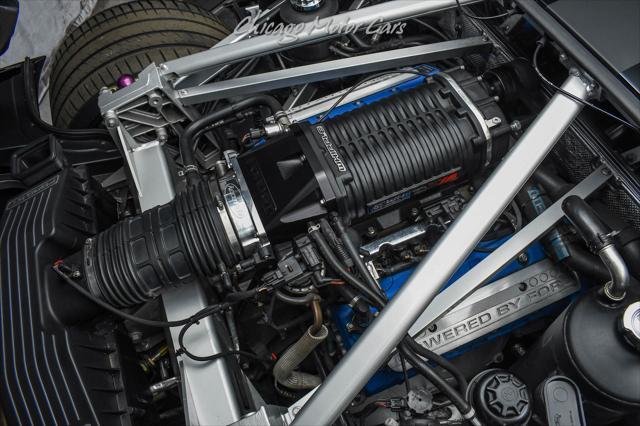 Photo of 2006 Mark II Black Clearcoat Ford GT