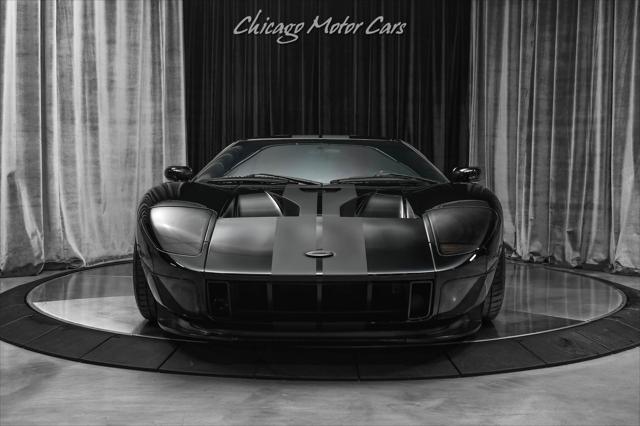 Photo of 2006 Mark II Black Clearcoat Ford GT