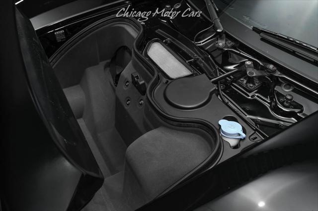 Photo of 2006 Mark II Black Clearcoat Ford GT