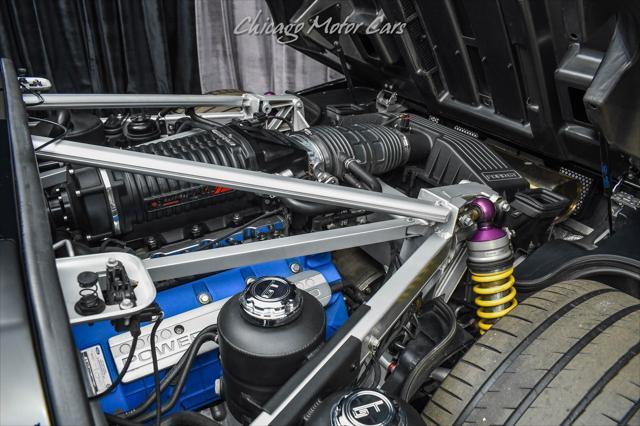 Photo of 2006 Mark II Black Clearcoat Ford GT