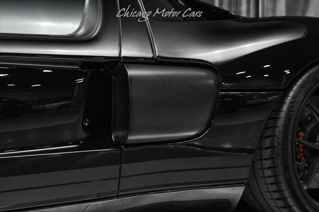 Photo of 2006 Mark II Black Clearcoat Ford GT