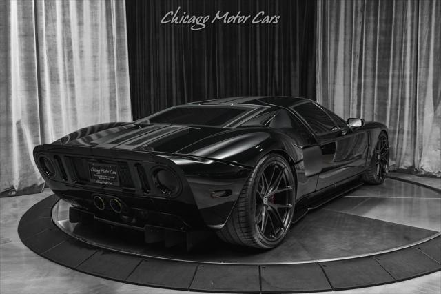 Photo of 2006 Mark II Black Clearcoat Ford GT
