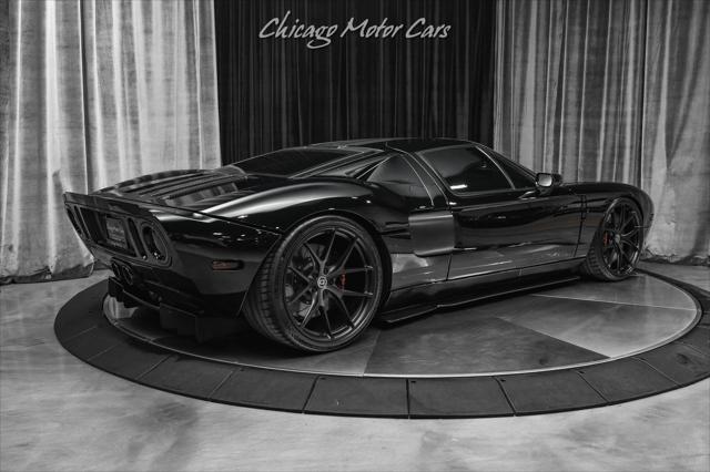 Photo of 2006 Mark II Black Clearcoat Ford GT