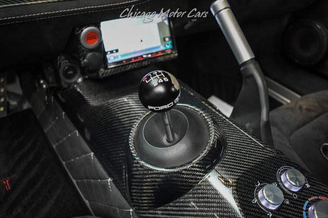 Photo of 2006 Mark II Black Clearcoat Ford GT