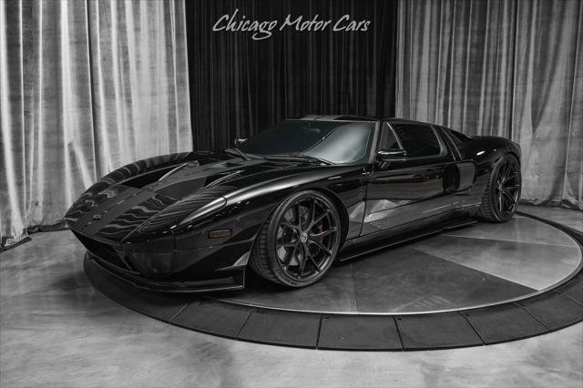 Photo of 2006 Mark II Black Clearcoat Ford GT