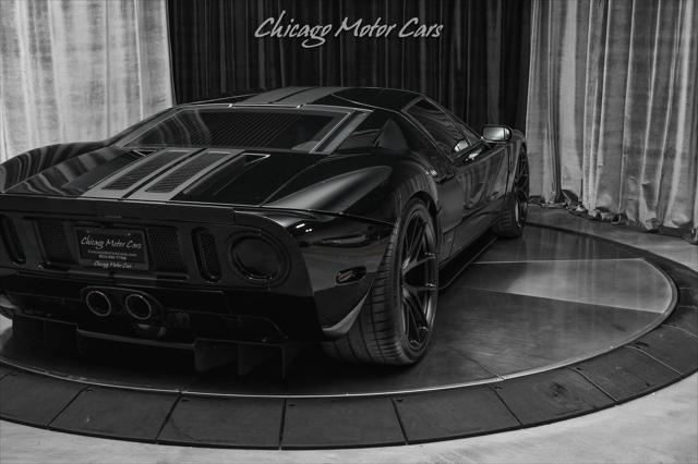 Photo of 2006 Mark II Black Clearcoat Ford GT