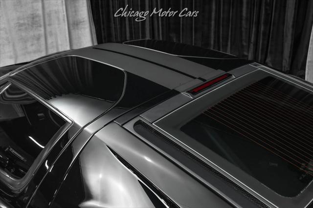 Photo of 2006 Mark II Black Clearcoat Ford GT