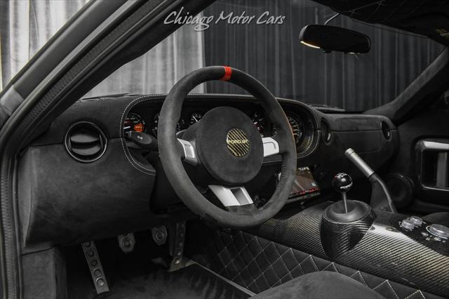 Photo of 2006 Mark II Black Clearcoat Ford GT