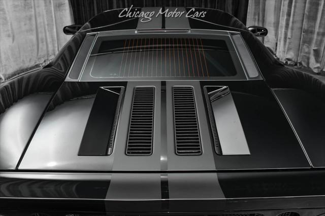 Photo of 2006 Mark II Black Clearcoat Ford GT