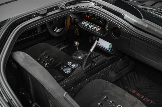 Photo of 2006 Mark II Black Clearcoat Ford GT