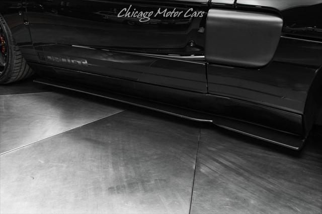 Photo of 2006 Mark II Black Clearcoat Ford GT