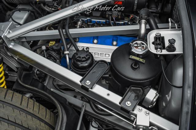 Photo of 2006 Mark II Black Clearcoat Ford GT