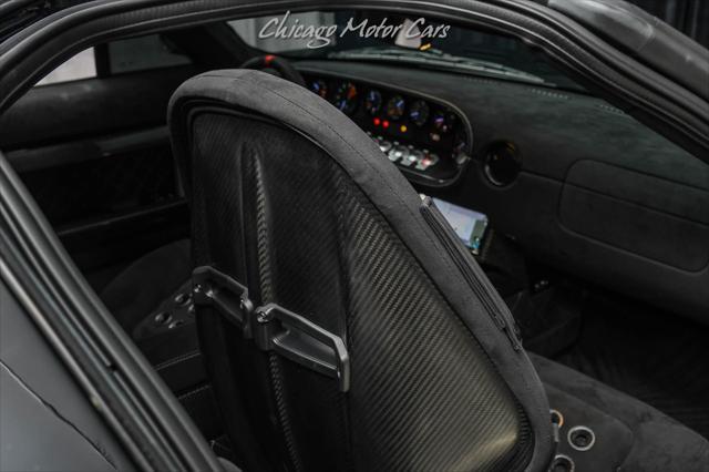 Photo of 2006 Mark II Black Clearcoat Ford GT