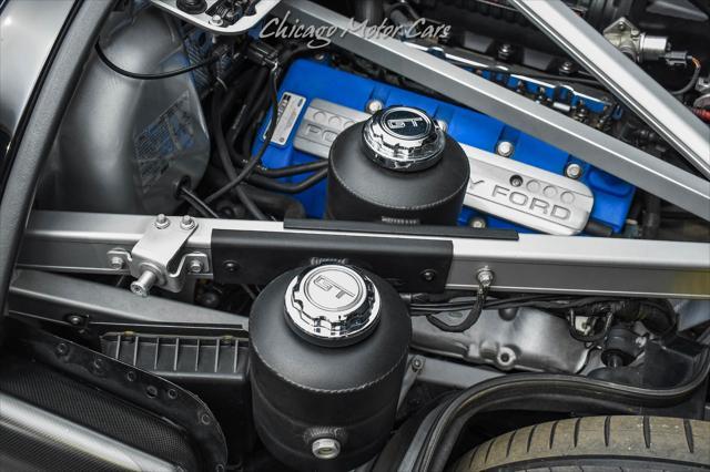 Photo of 2006 Mark II Black Clearcoat Ford GT
