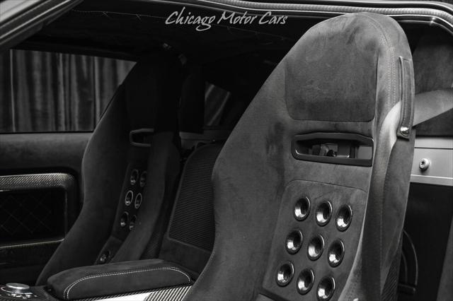 Photo of 2006 Mark II Black Clearcoat Ford GT