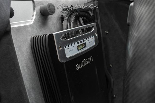 Photo of 2006 Mark II Black Clearcoat Ford GT