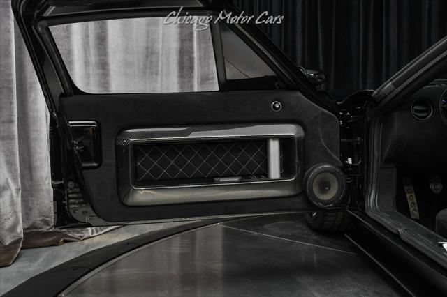 Photo of 2006 Mark II Black Clearcoat Ford GT