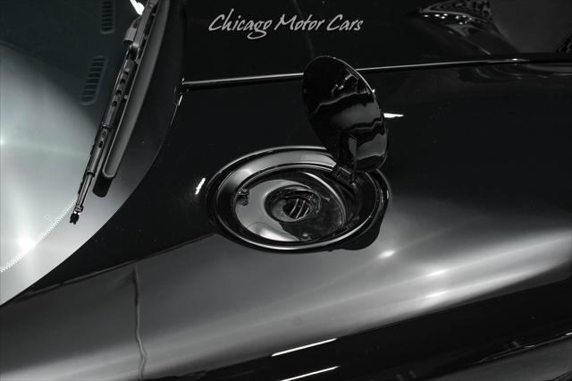 Photo of 2006 Mark II Black Clearcoat Ford GT