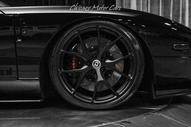 Photo of 2006 Mark II Black Clearcoat Ford GT