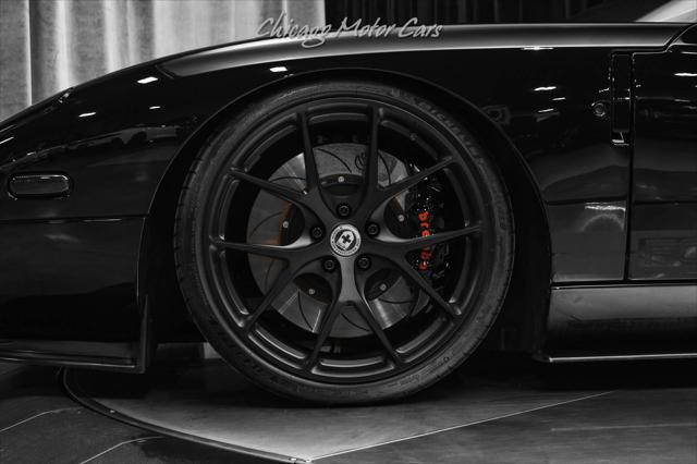 Photo of 2006 Mark II Black Clearcoat Ford GT