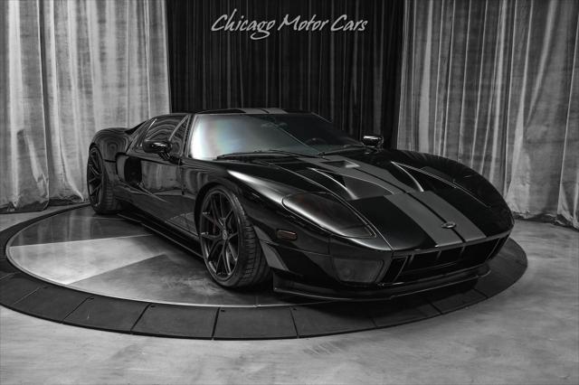 Photo of 2006 Mark II Black Clearcoat Ford GT