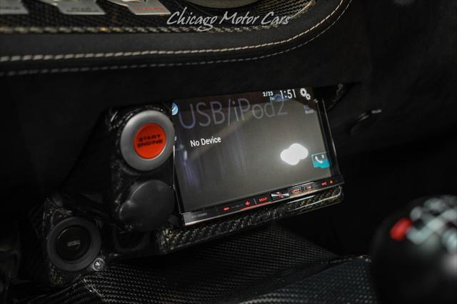 Photo of 2006 Mark II Black Clearcoat Ford GT