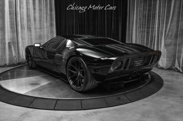 Photo of 2006 Mark II Black Clearcoat Ford GT