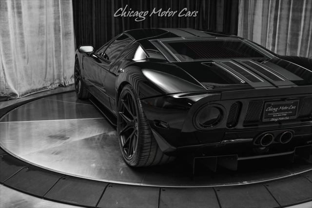 Photo of 2006 Mark II Black Clearcoat Ford GT