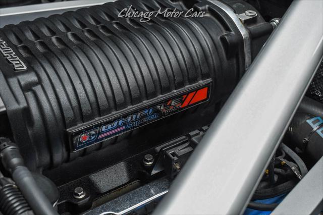 Photo of 2006 Mark II Black Clearcoat Ford GT