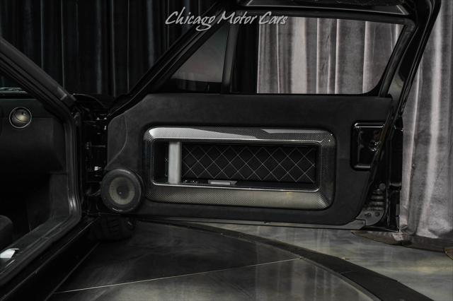 Photo of 2006 Mark II Black Clearcoat Ford GT