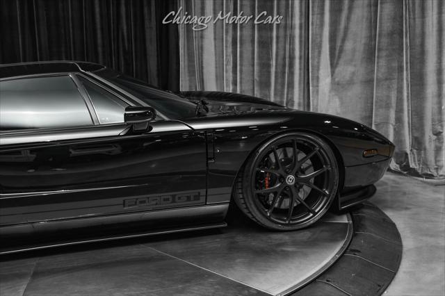 Photo of 2006 Mark II Black Clearcoat Ford GT