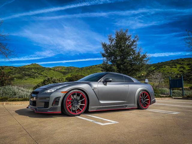 2014 Nissan GT-R