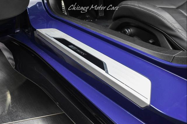 Photo of 2025 Hysteria Purple Metallic Chevrolet Corvette E-Ray