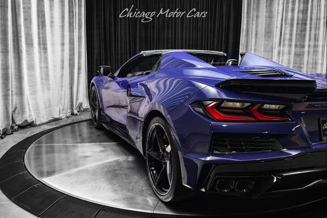 Photo of 2025 Hysteria Purple Metallic Chevrolet Corvette E-Ray