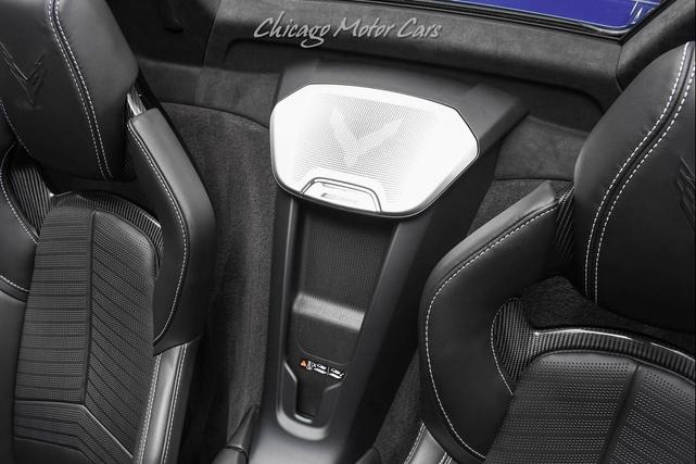 Photo of 2025 Hysteria Purple Metallic Chevrolet Corvette E-Ray
